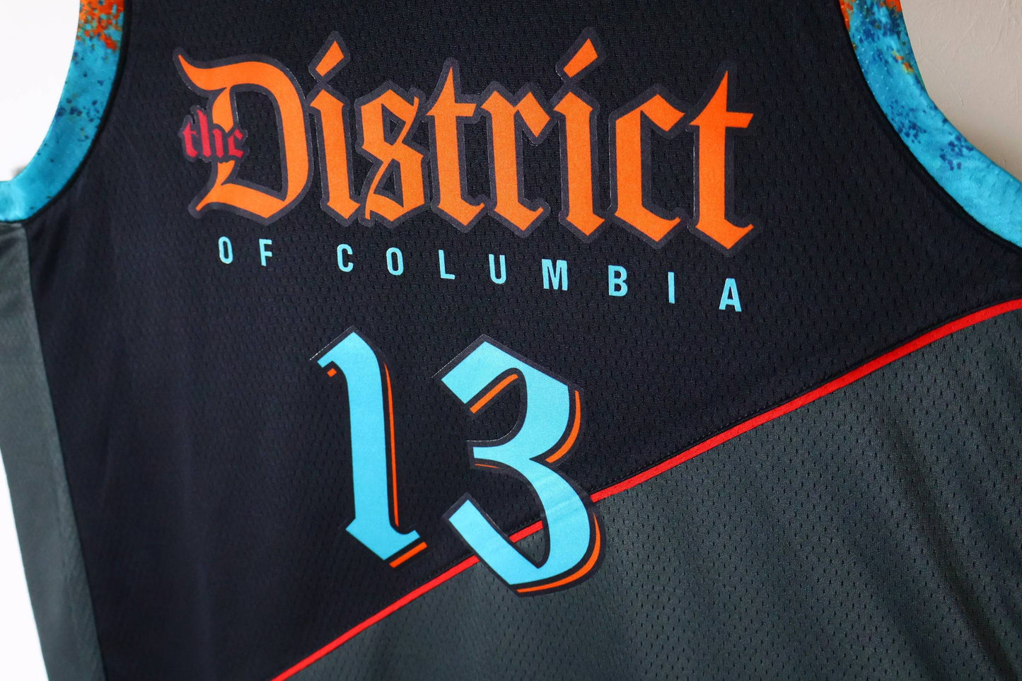 Washington Wizards City Edition 23/24 Jersey