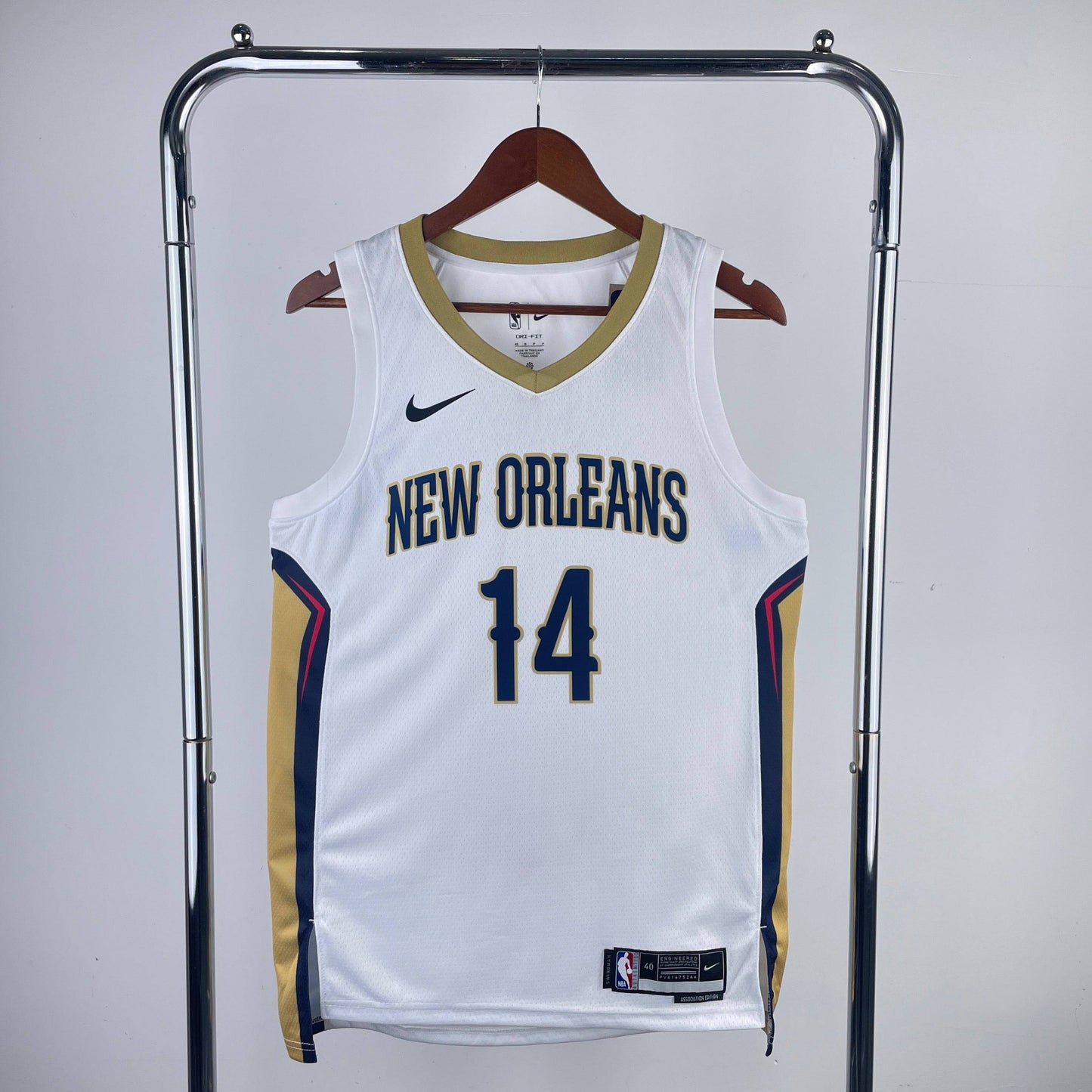 New Orleans Pelicans Association Edition 22/23 Jersey