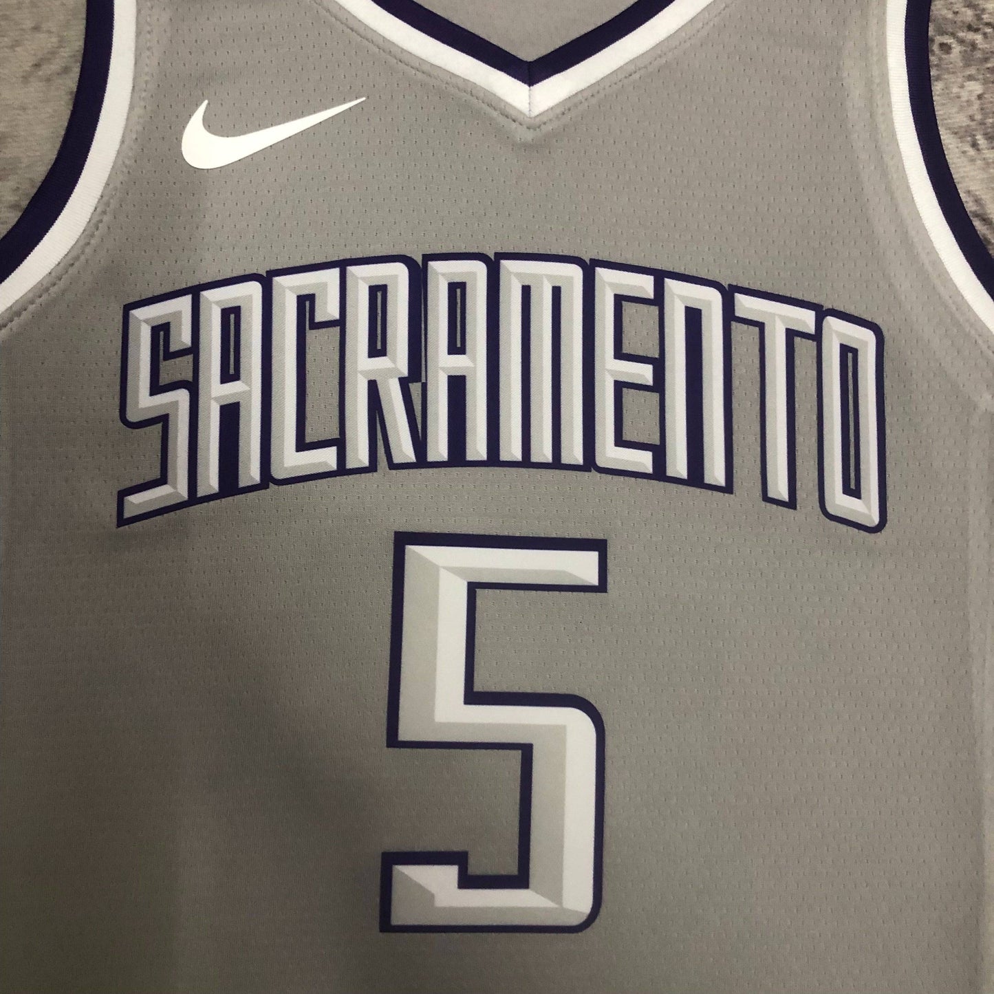 Sacramento Kings City Edition 22/23 Jersey