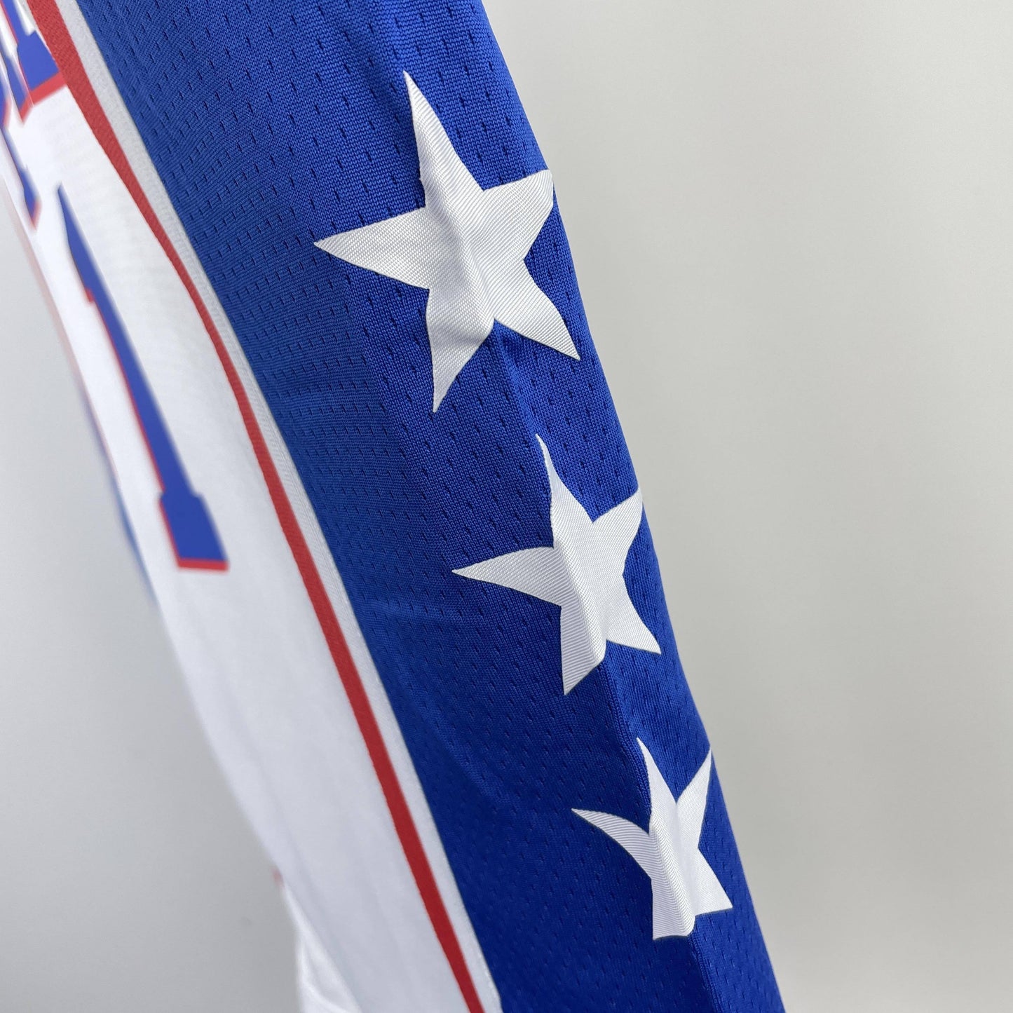 Philadelphia 76ers Association Edition Jersey