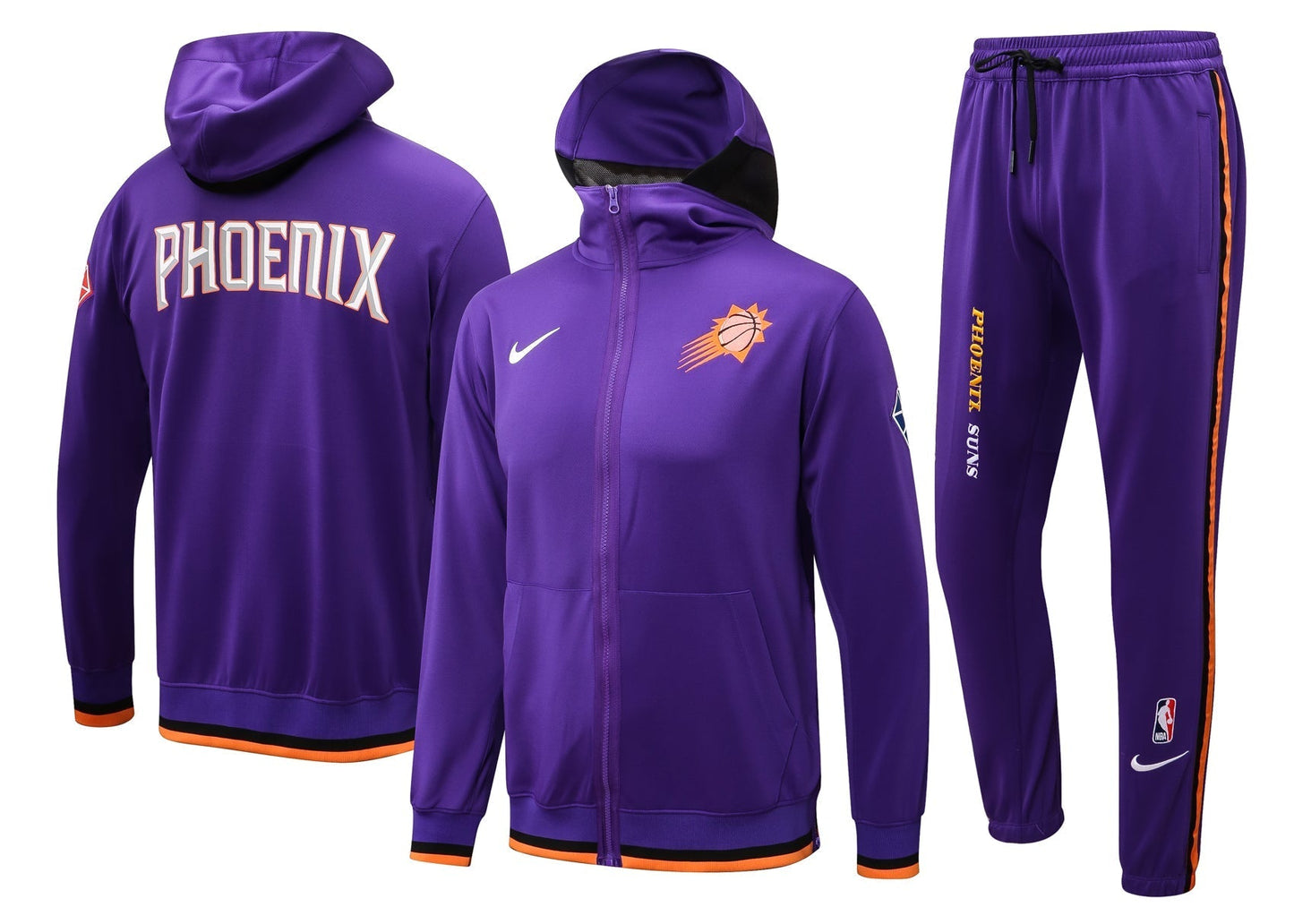 Phoenix Suns NBA Therma Flex Tracksuit 21/22
