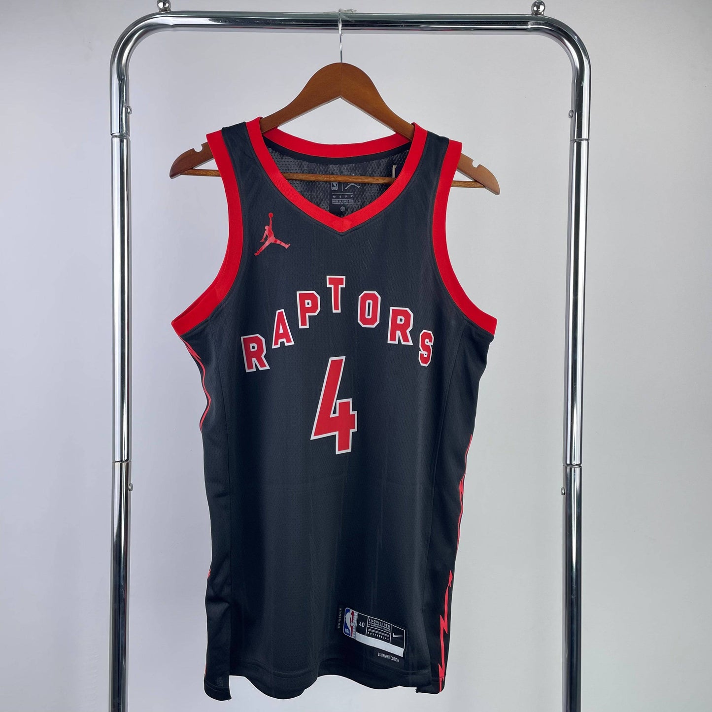 Toronto Raptors Statement Edition Jersey