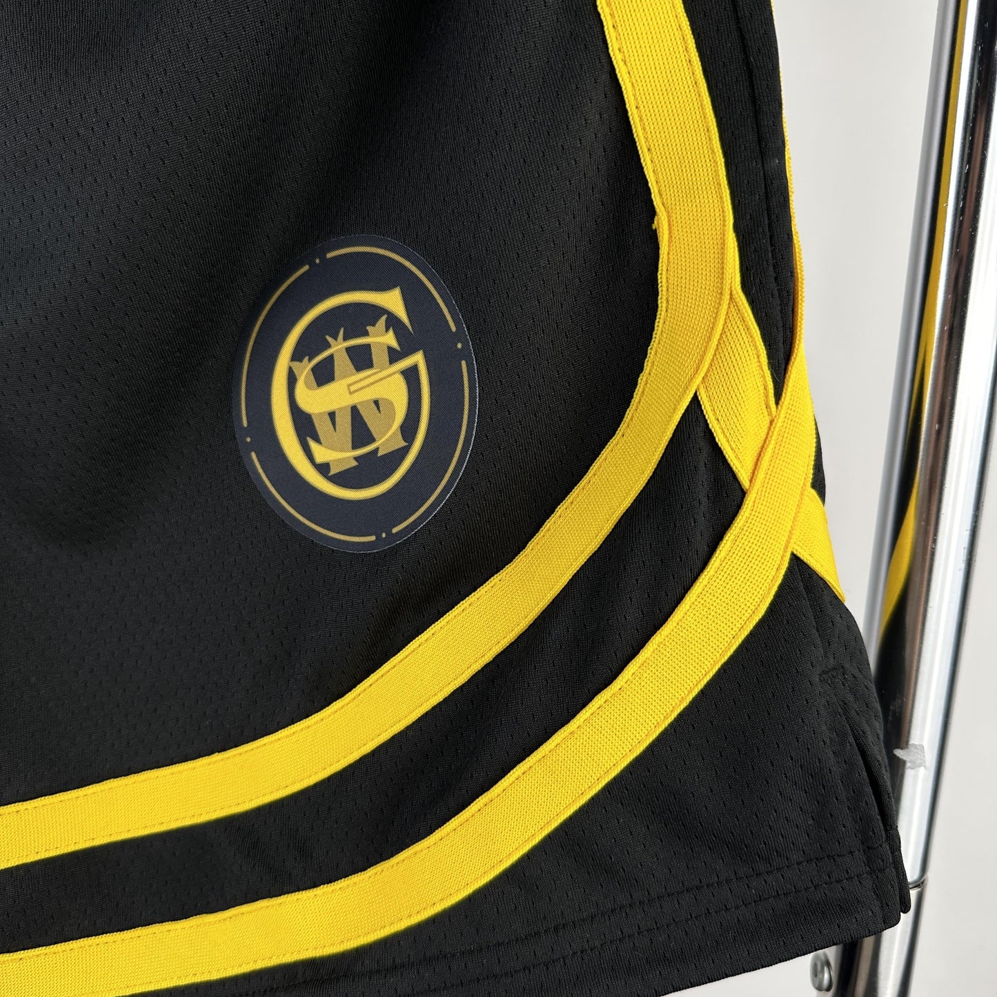 Golden State Warriors City Edition Shorts 23/24