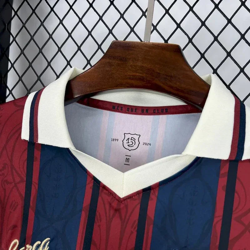 Barcelona Polo 125th Anniversary Jersey