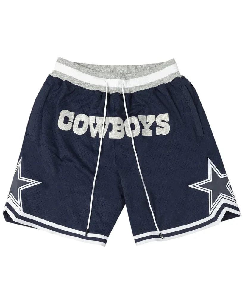 Dallas Cowboys Just Don Shorts