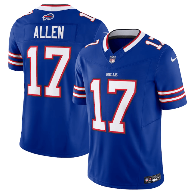 Vapor F.U.S.E Limited Buffalo Bills Jersey