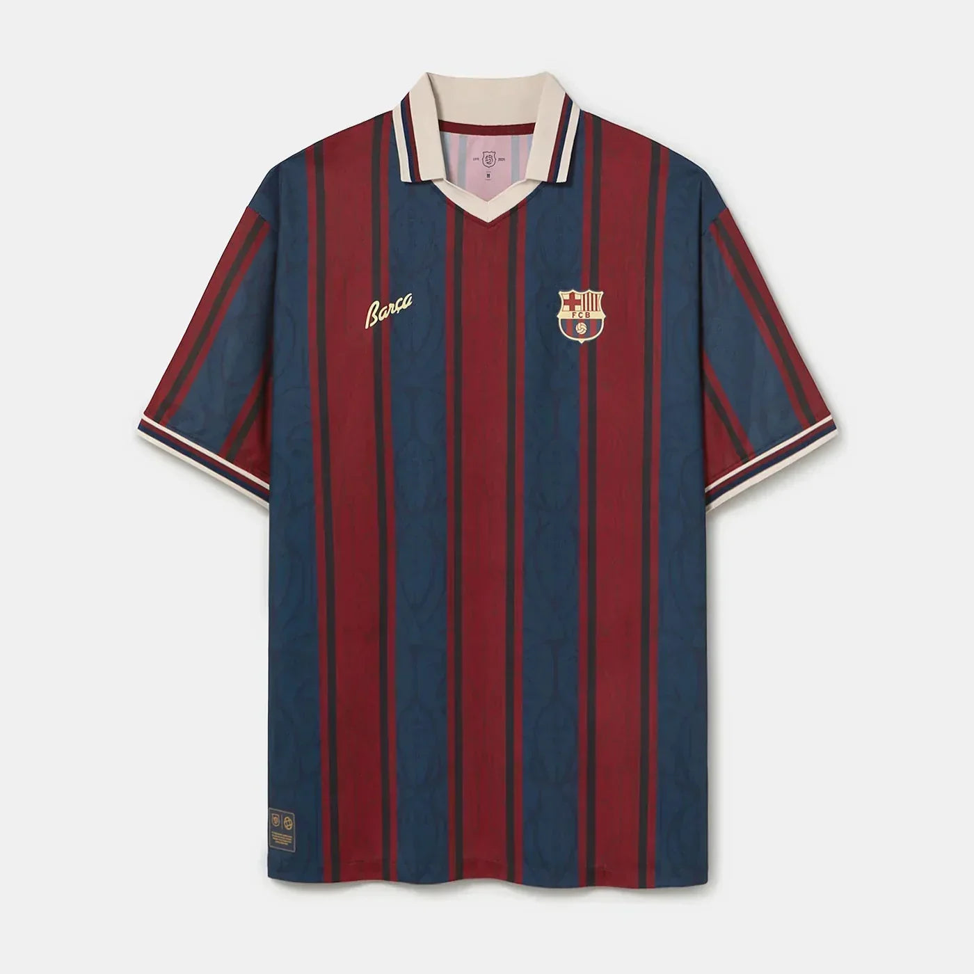 Barcelona Polo 125th Anniversary Jersey