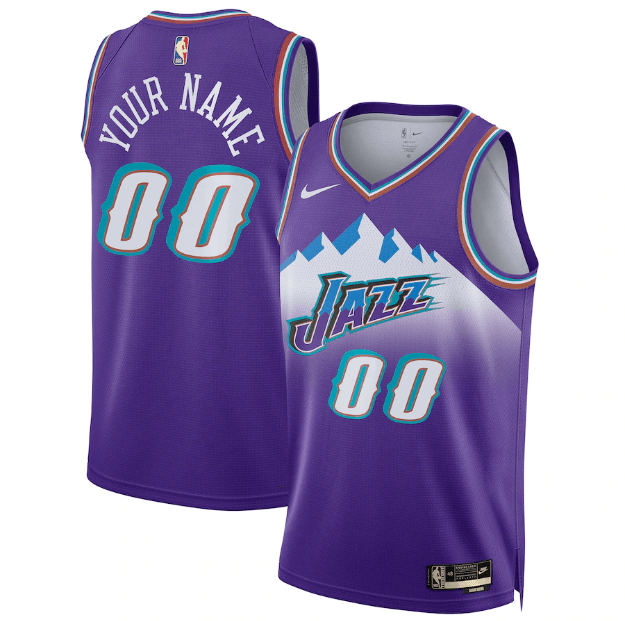 Utah Jazz Classic Edition 22/23 Jersey