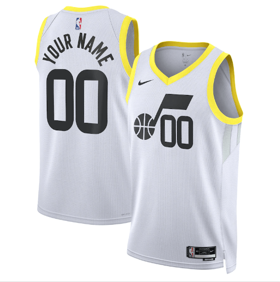 Utah Jazz Association Edition 22/23 Jersey