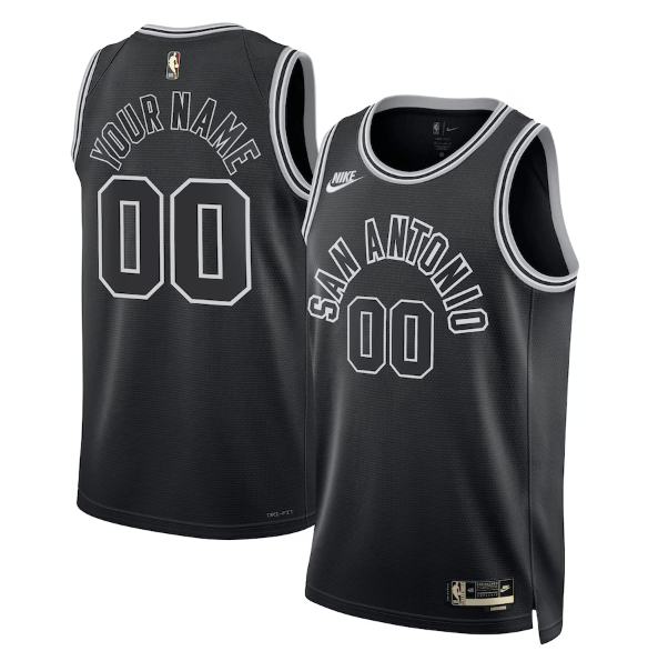 San Antonio Spurs Classic Edition 22/23 Jersey