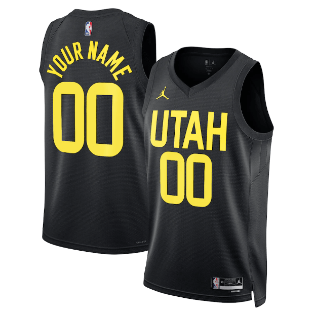 Utah Jazz Statement Edition 22/23 Jersey