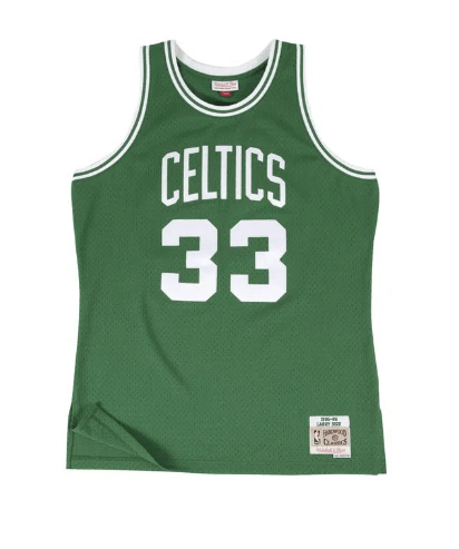 Swingman Boston Celtics Mitchell & Ness Hardwood Classics 1985/86 Jersey