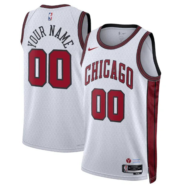 Chicago Bulls City Edition 22/23 Jersey