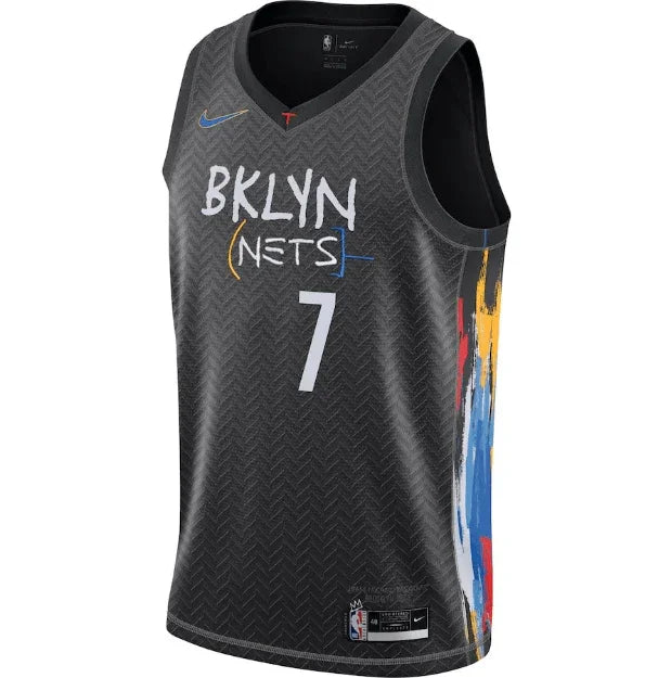 Brooklyn Nets City Edition 20/21 Jersey