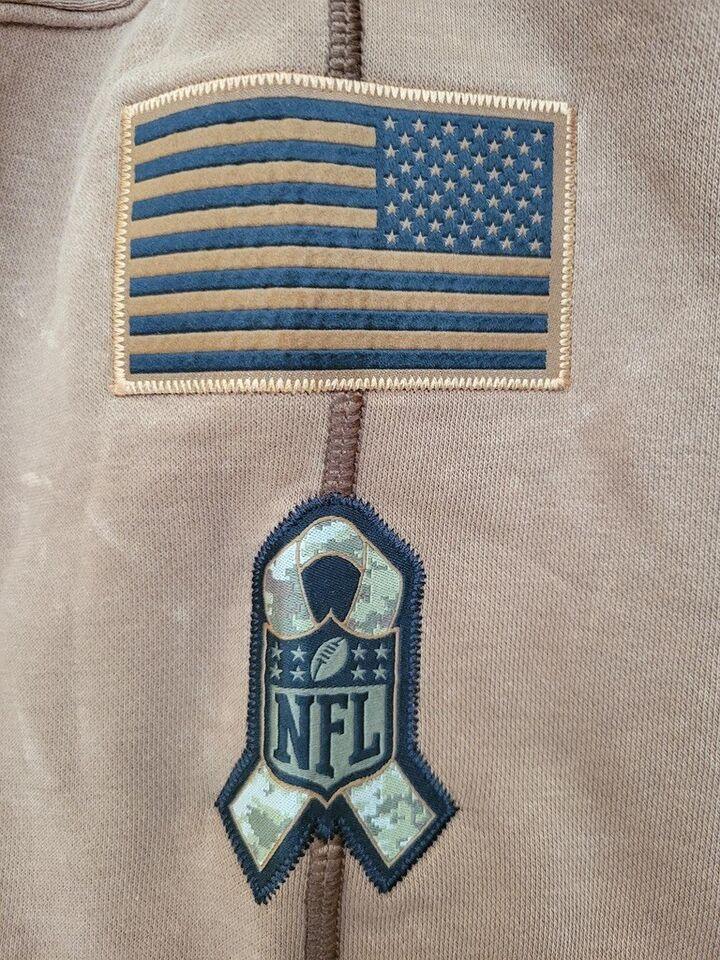 Salute to Service Baltimore Ravens Hoodie