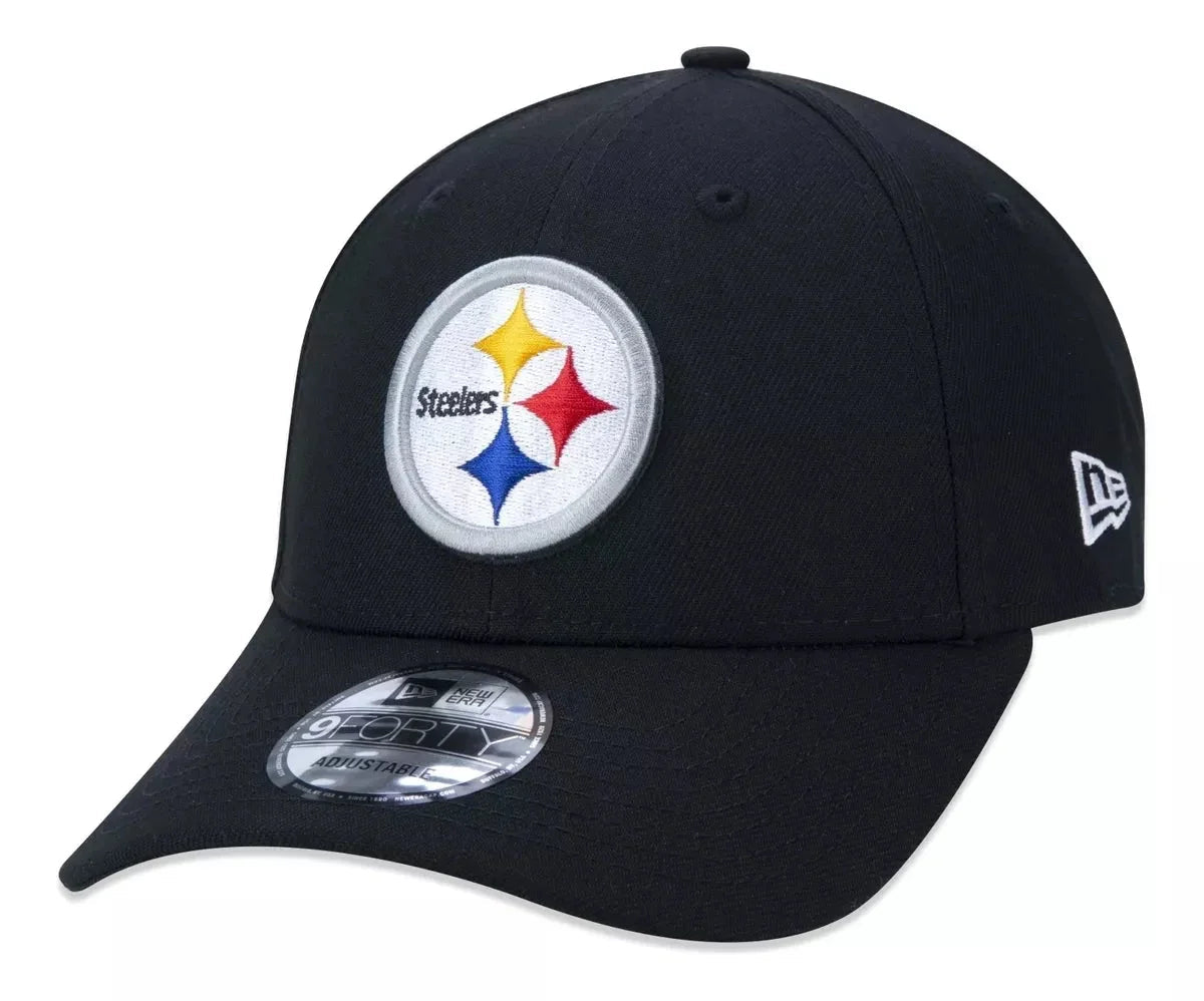 Pittsburgh Steelers New Era Cap