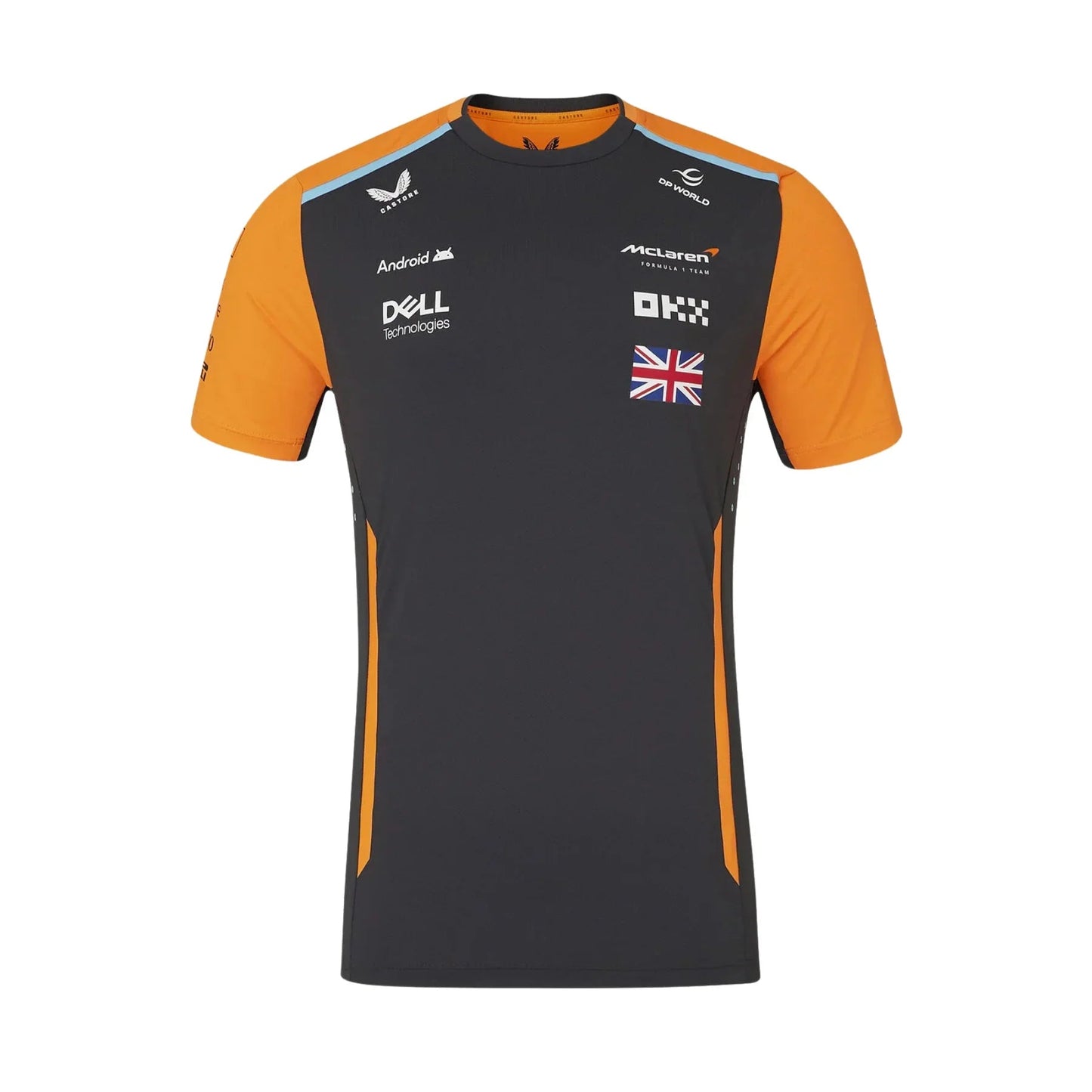 McLaren 2024 Lando Norris #4 Jersey