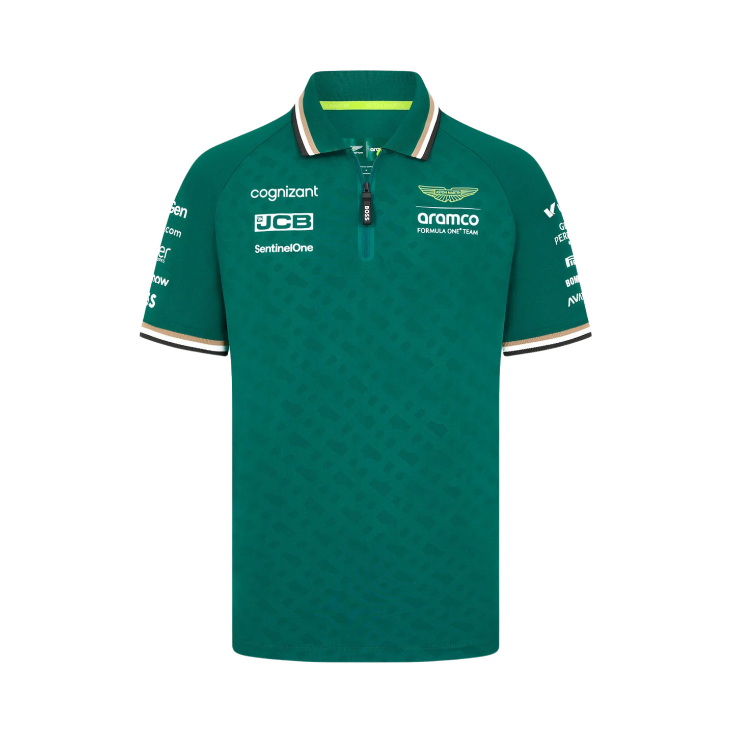 Aston Martin 2024 Polo
