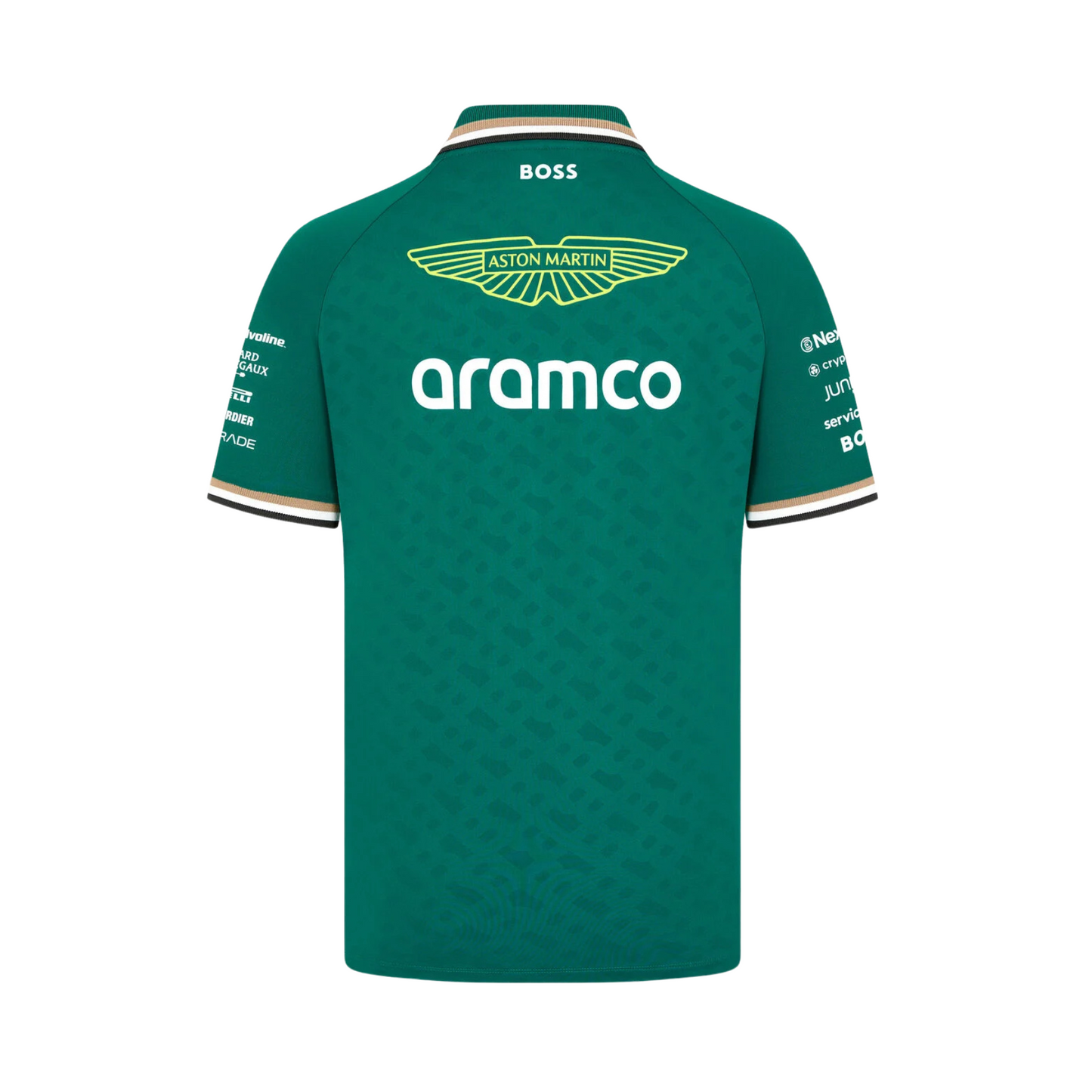 Aston Martin 2024 Polo
