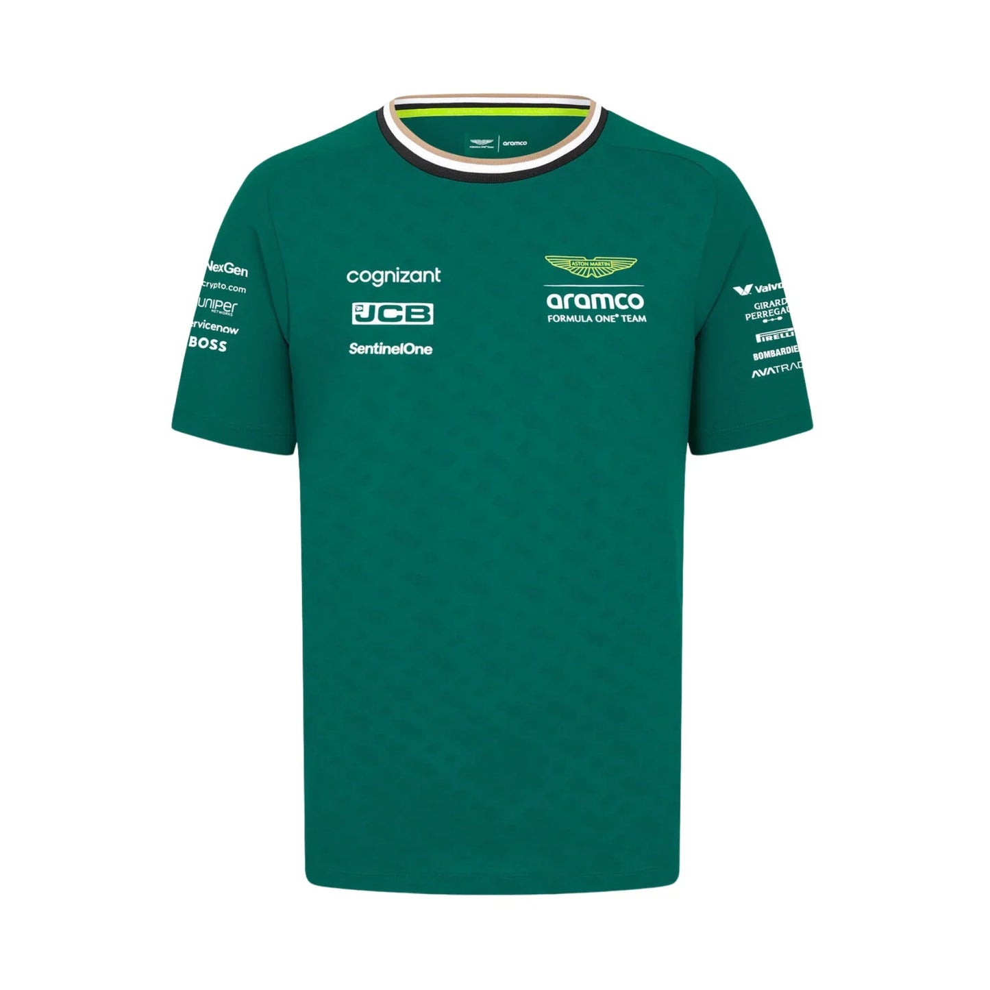 Aston Martin 2024 Jersey