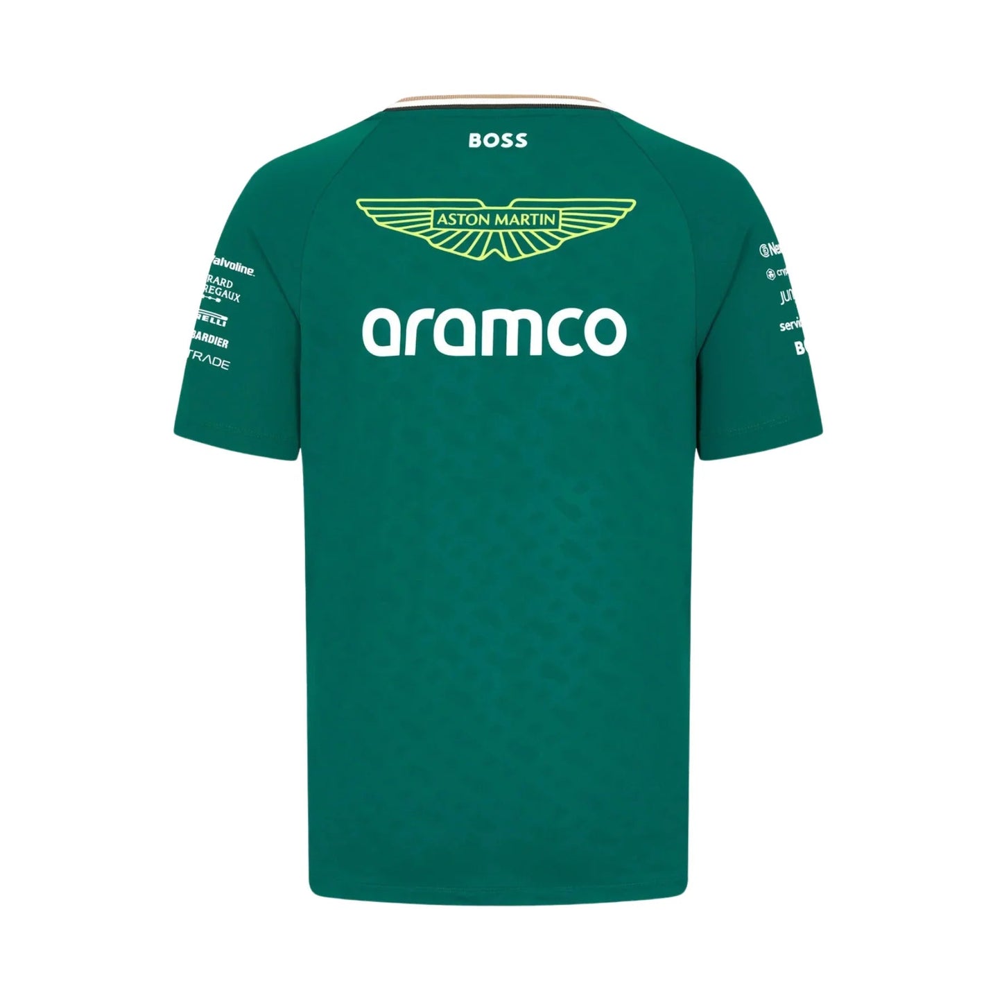 Aston Martin 2024 Jersey