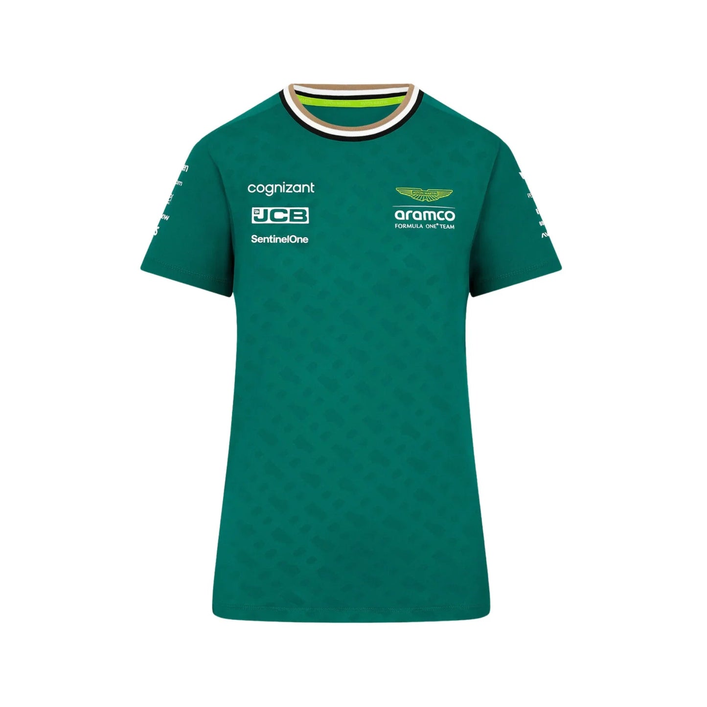 Aston Martin 2024 Women's Jersey