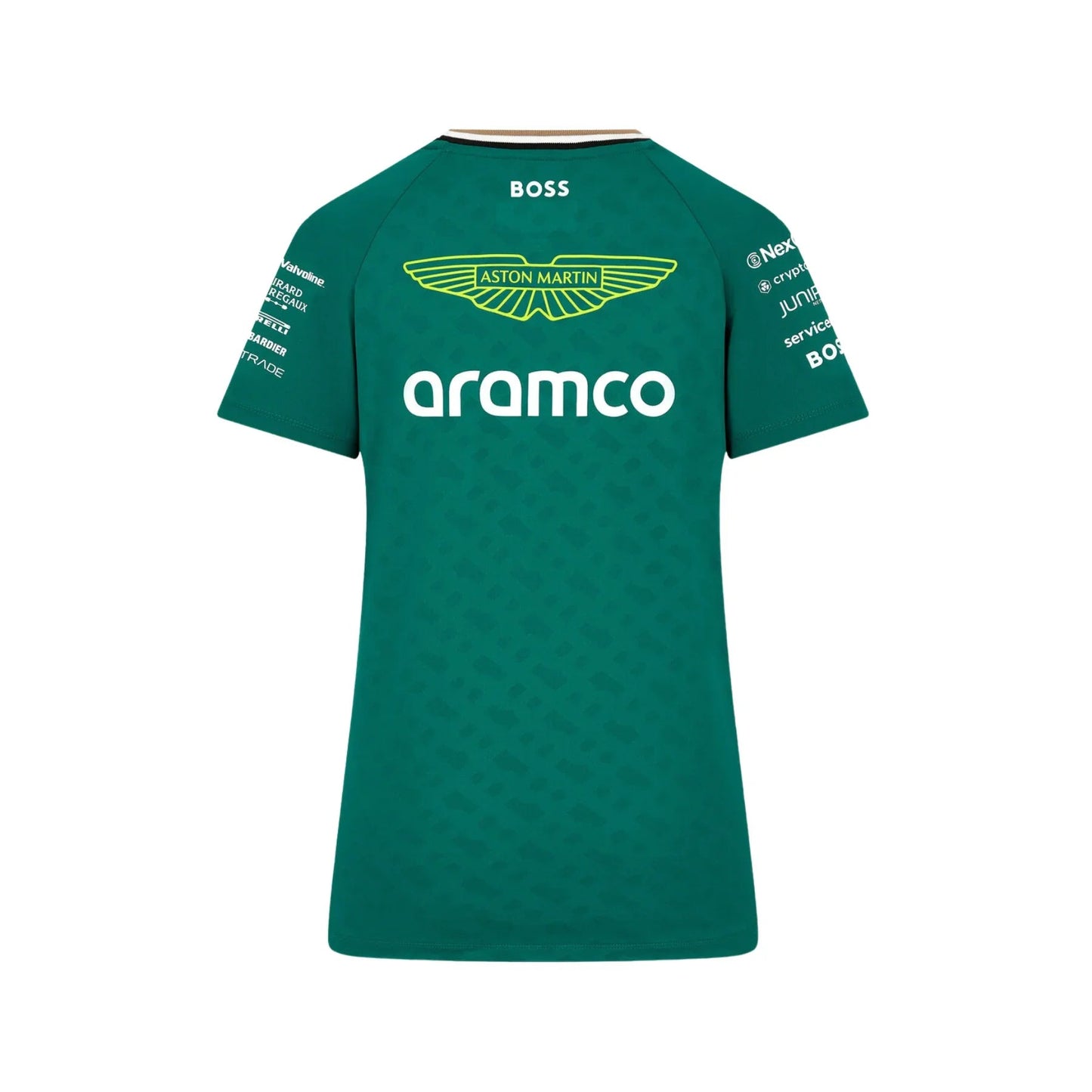 Aston Martin 2024 Women's Jersey