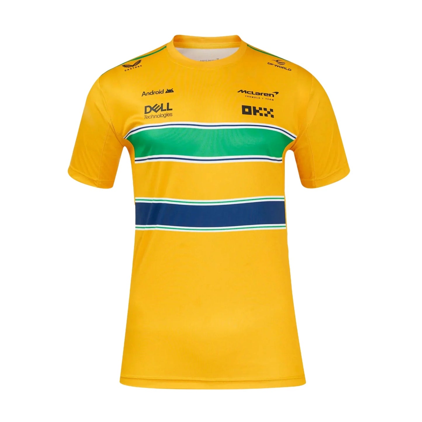 2024 Monaco GP Senna Team T Shirt