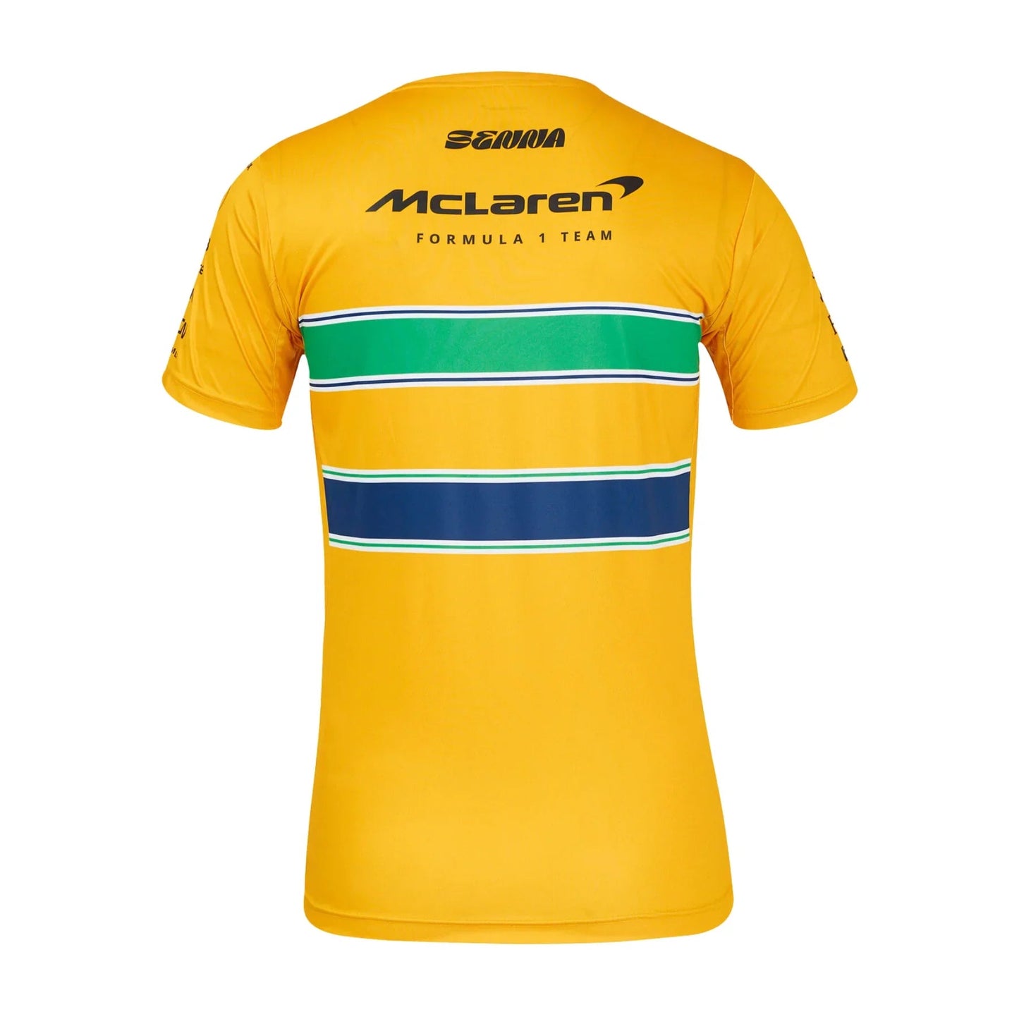 2024 Monaco GP Senna Team T Shirt