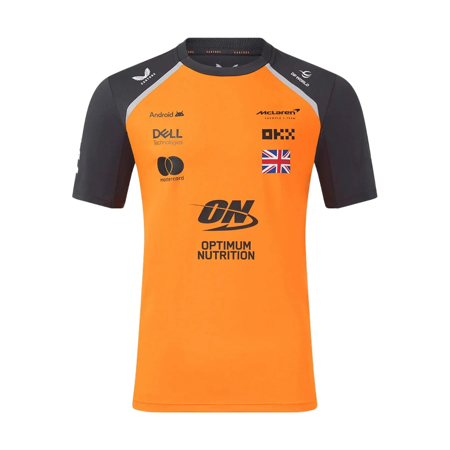McLaren 2025 Lando Norris #4 Jersey