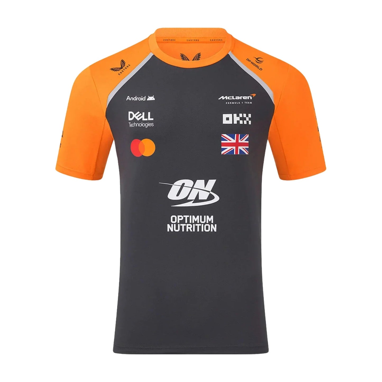 McLaren 2025 Lando Norris #4 Jersey
