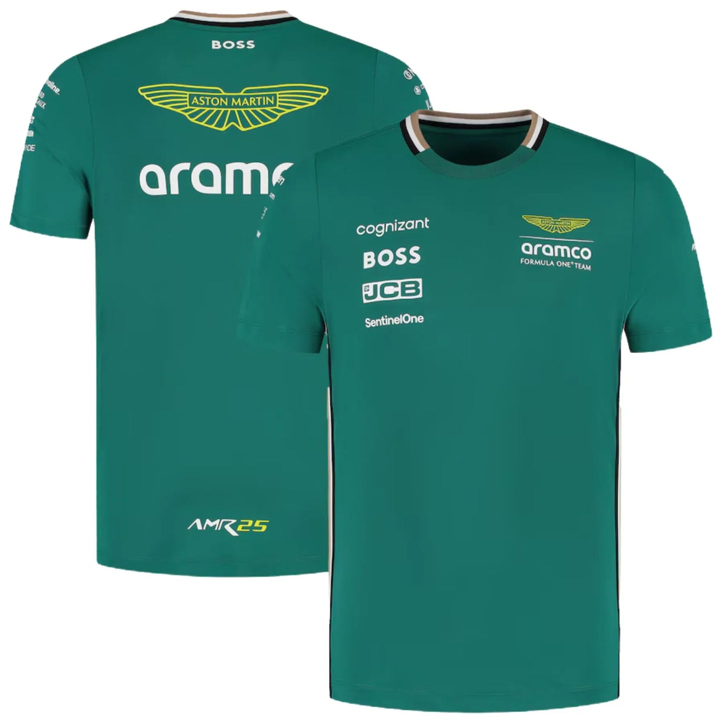 Aston Martin 2025 Jersey