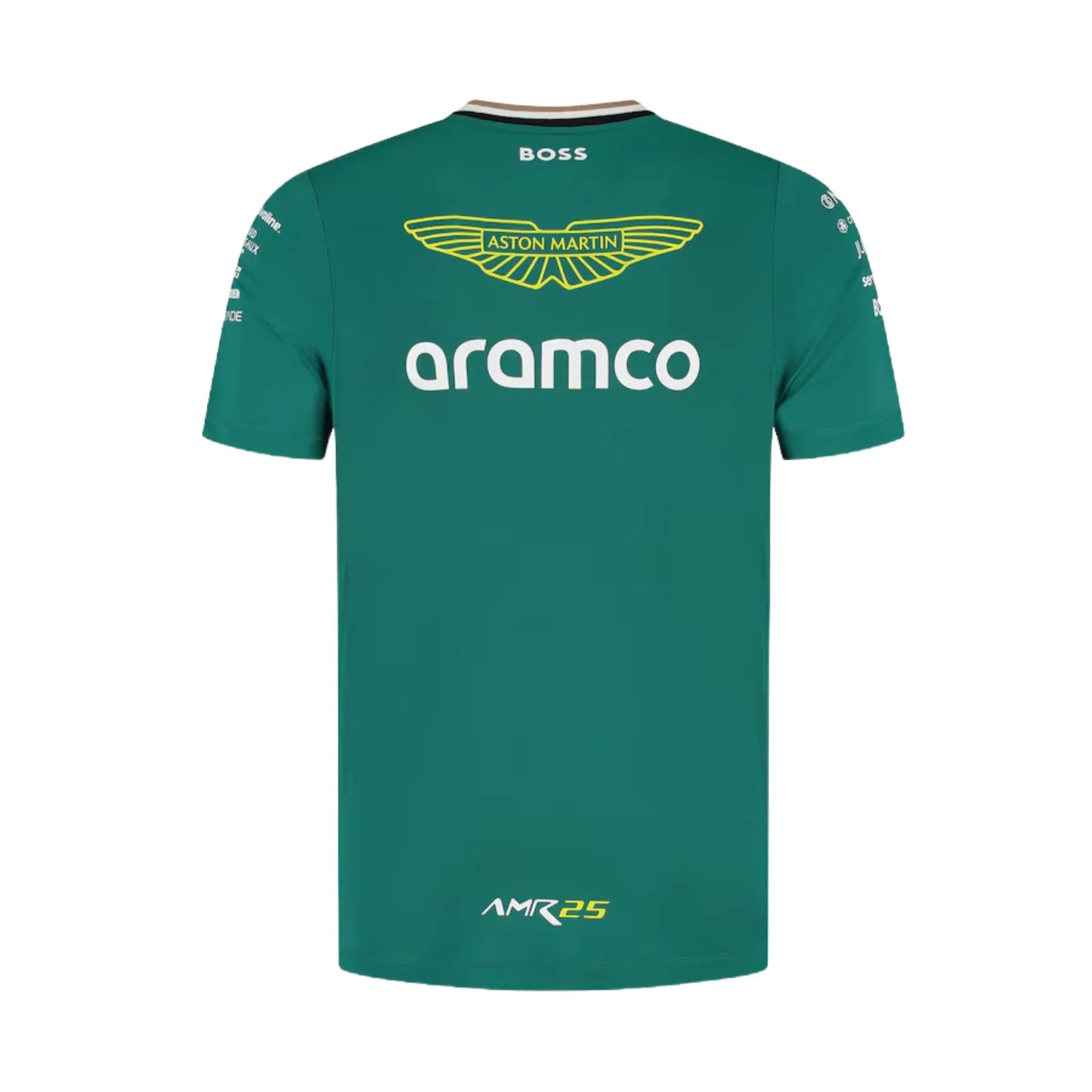 Aston Martin 2025 Jersey
