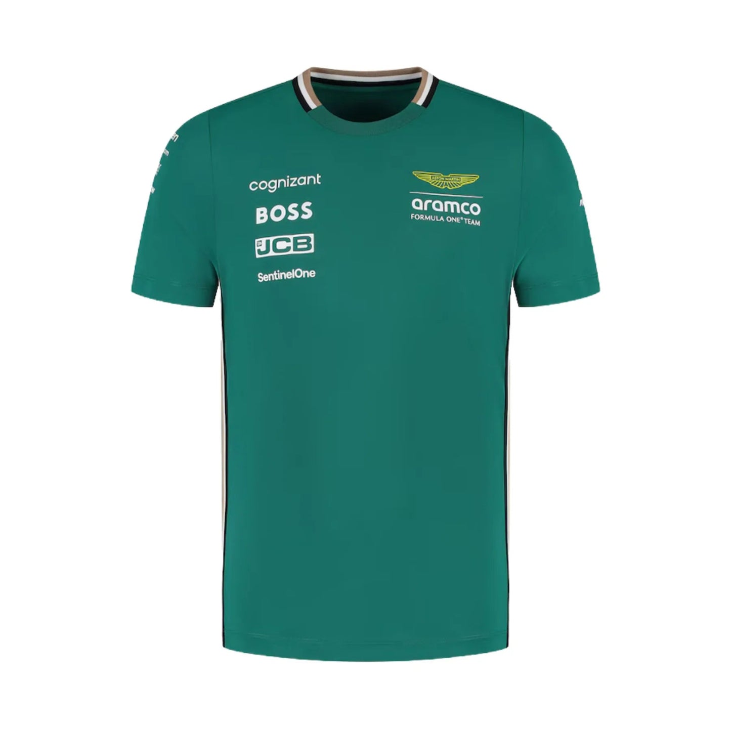 Aston Martin 2025 Jersey