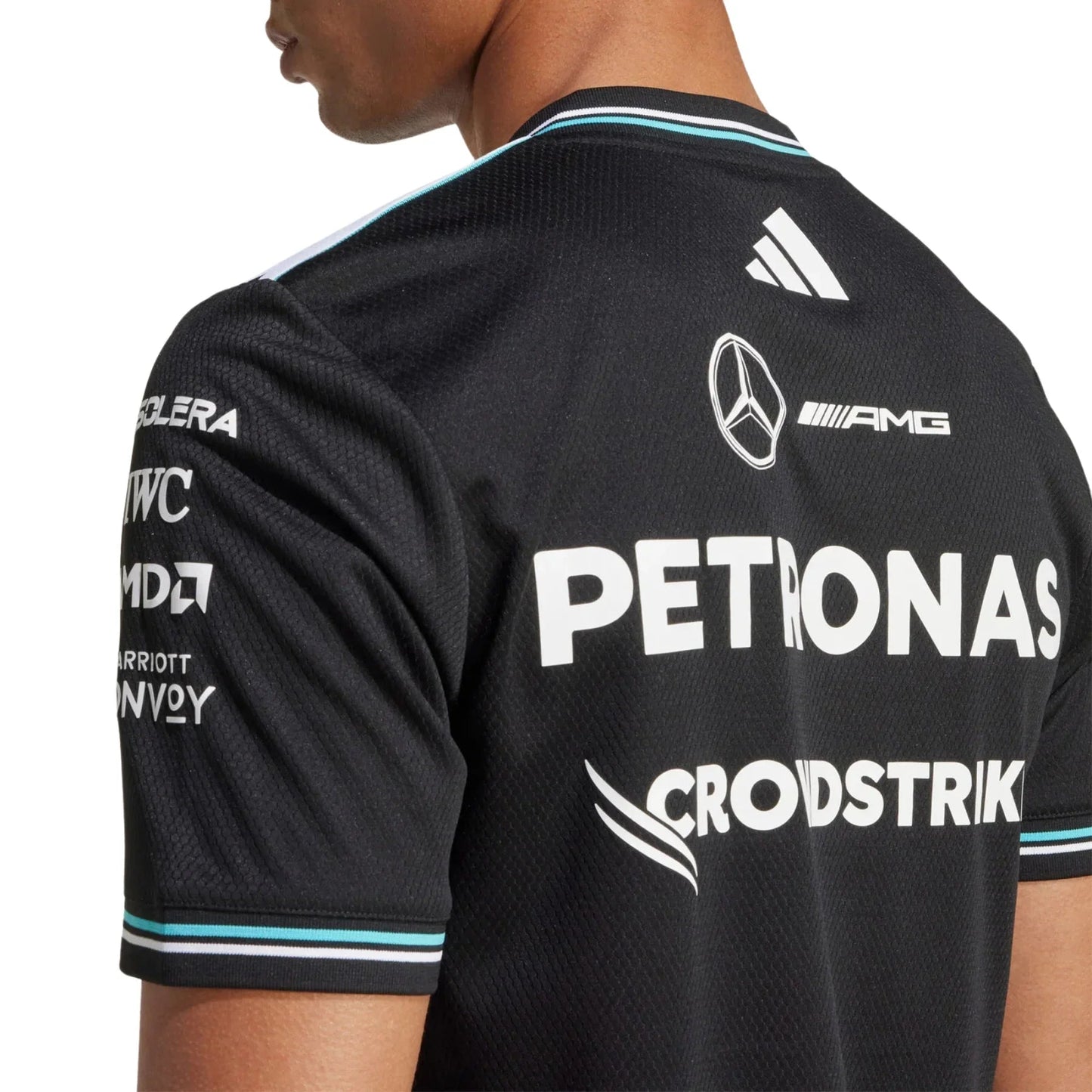 Mercedes 2025 Jersey