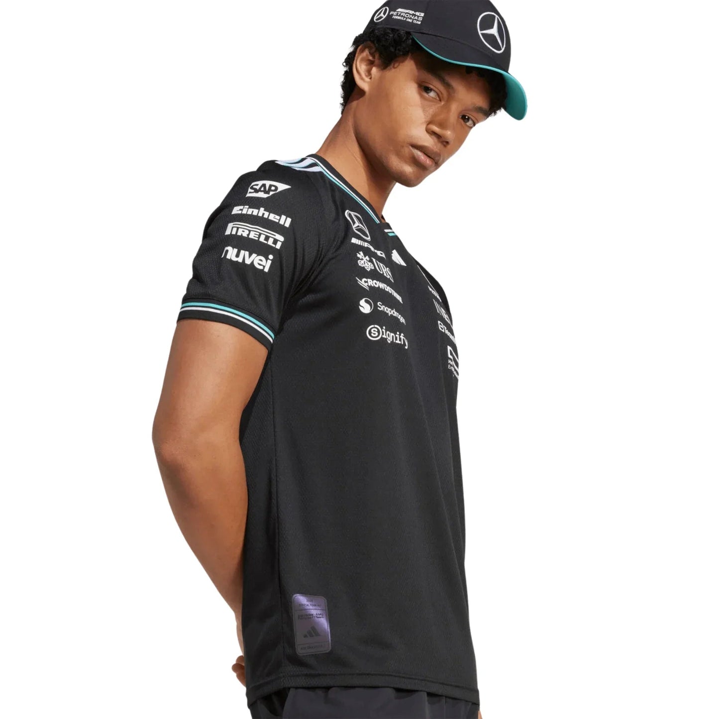 Mercedes 2025 Jersey