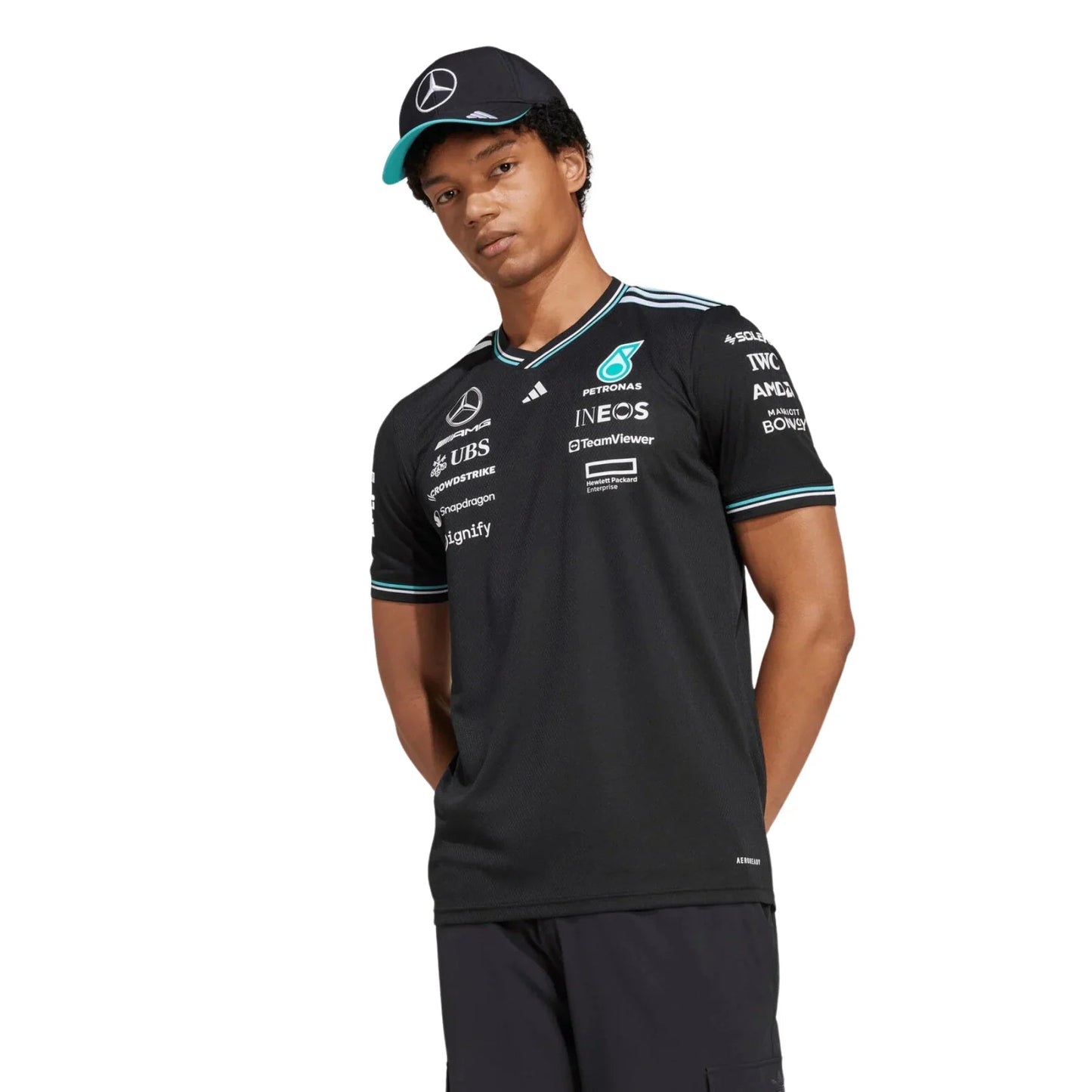 Mercedes 2025 Jersey