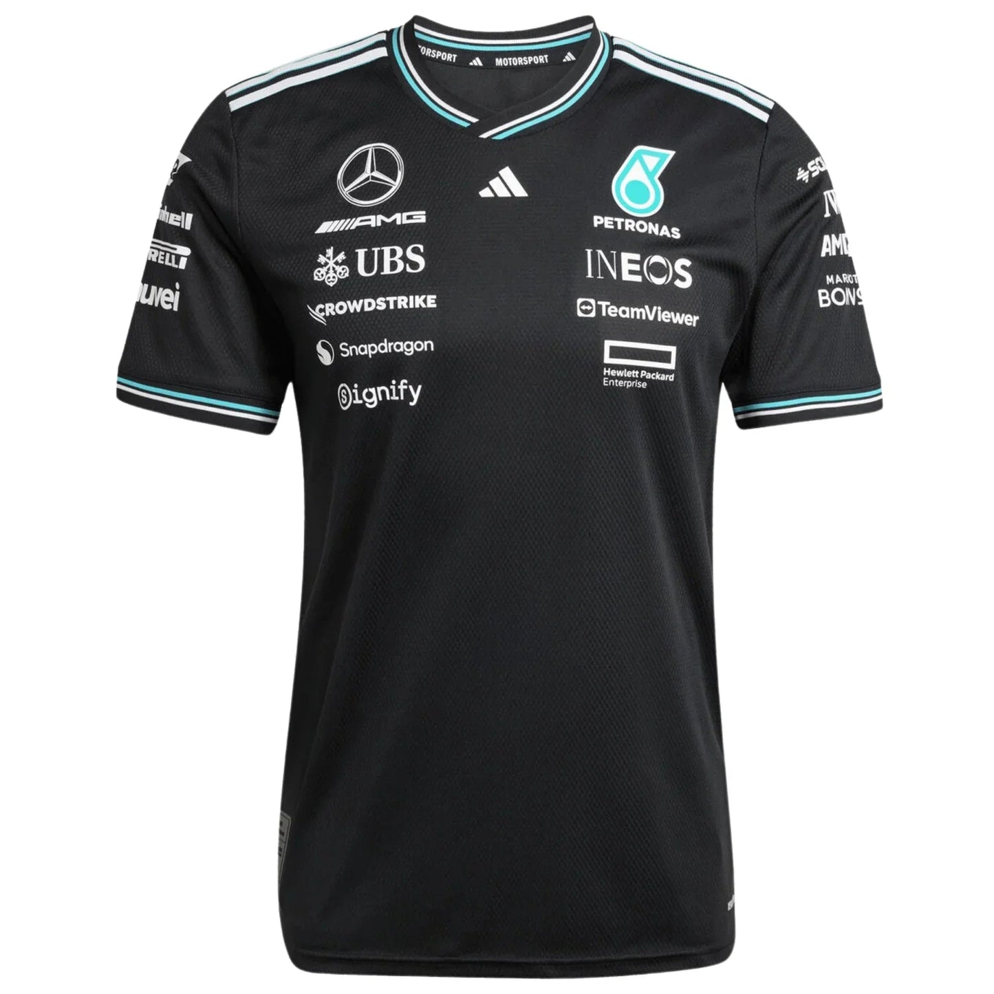 Mercedes 2025 Jersey