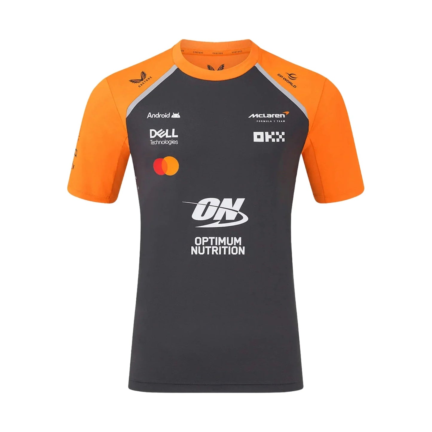 McLaren F1 Team 2025 Dark Mode Jersey