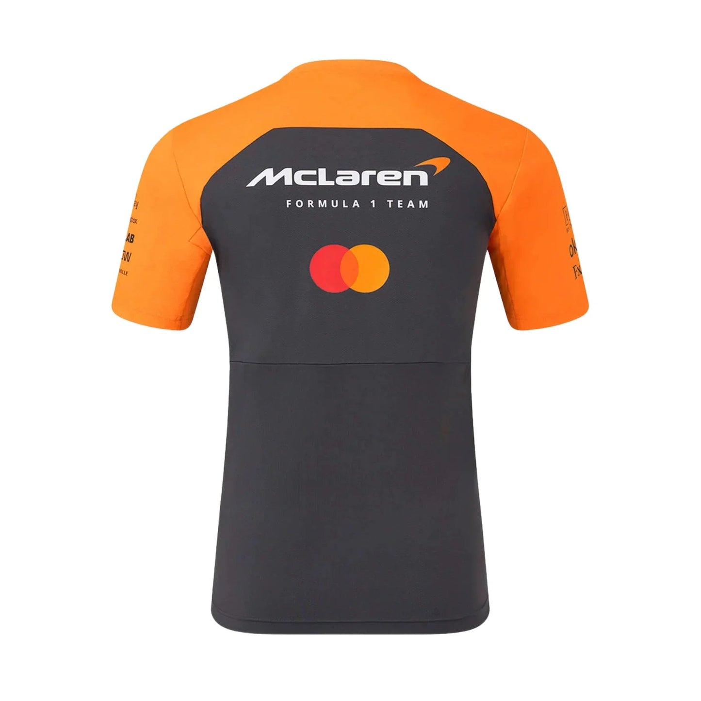 McLaren F1 Team 2025 Dark Mode Jersey
