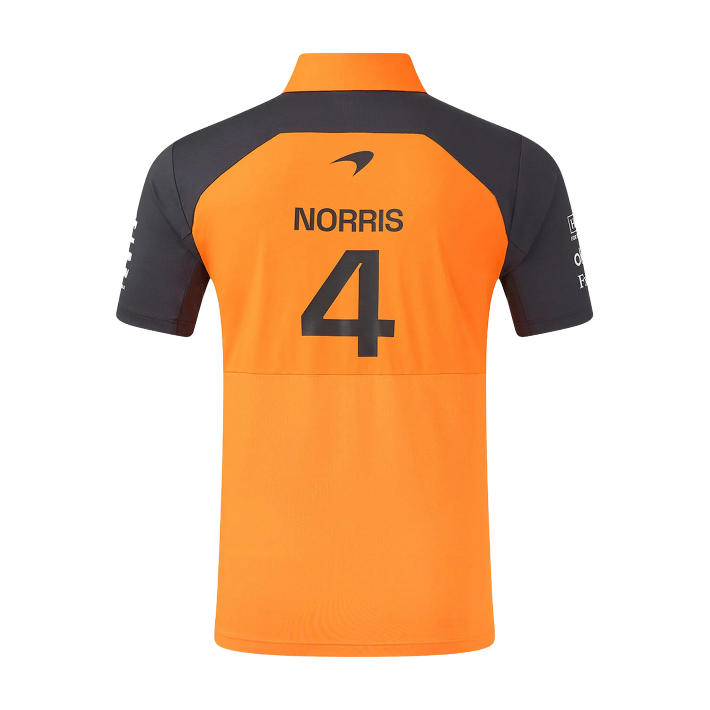 McLaren 2025 Lando Norris #4 Polo