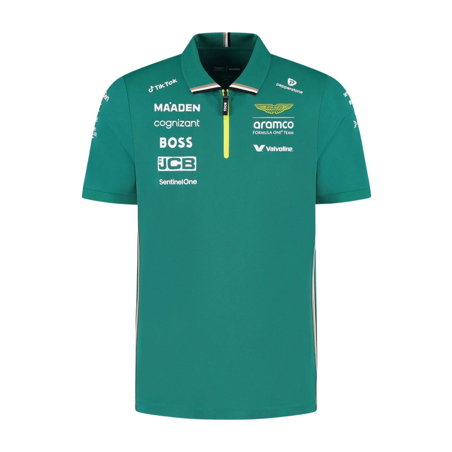 Aston Martin 2025 Polo