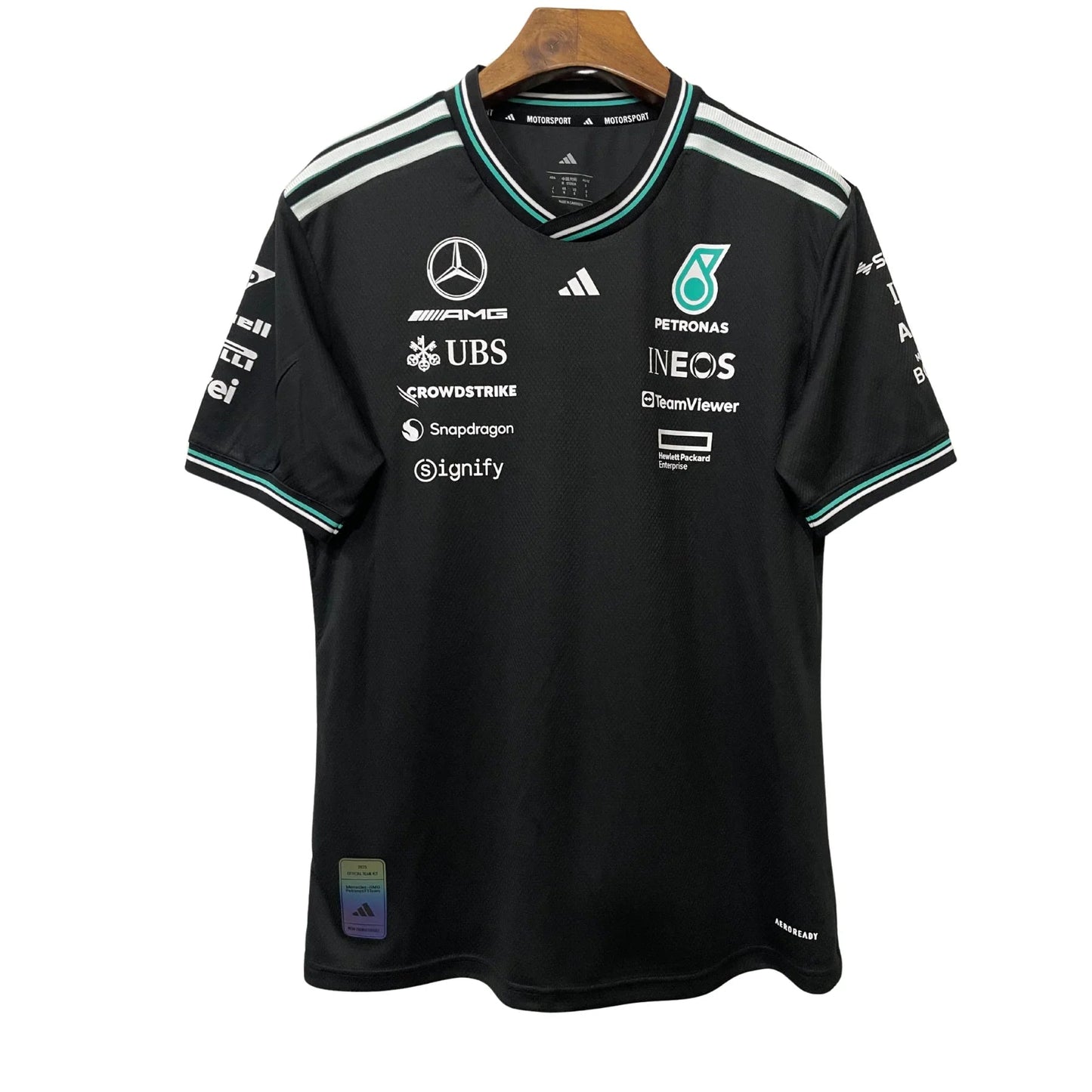 Mercedes 2025 Jersey