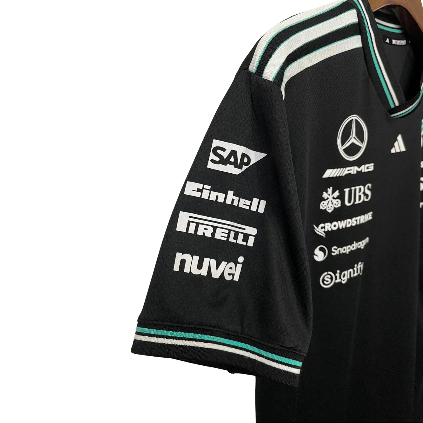 Mercedes 2025 Jersey