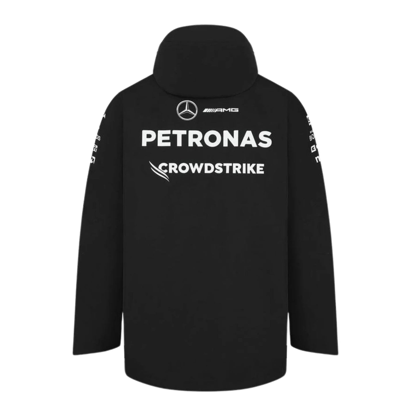 Mercedes 2024 Windbreaker Jacket
