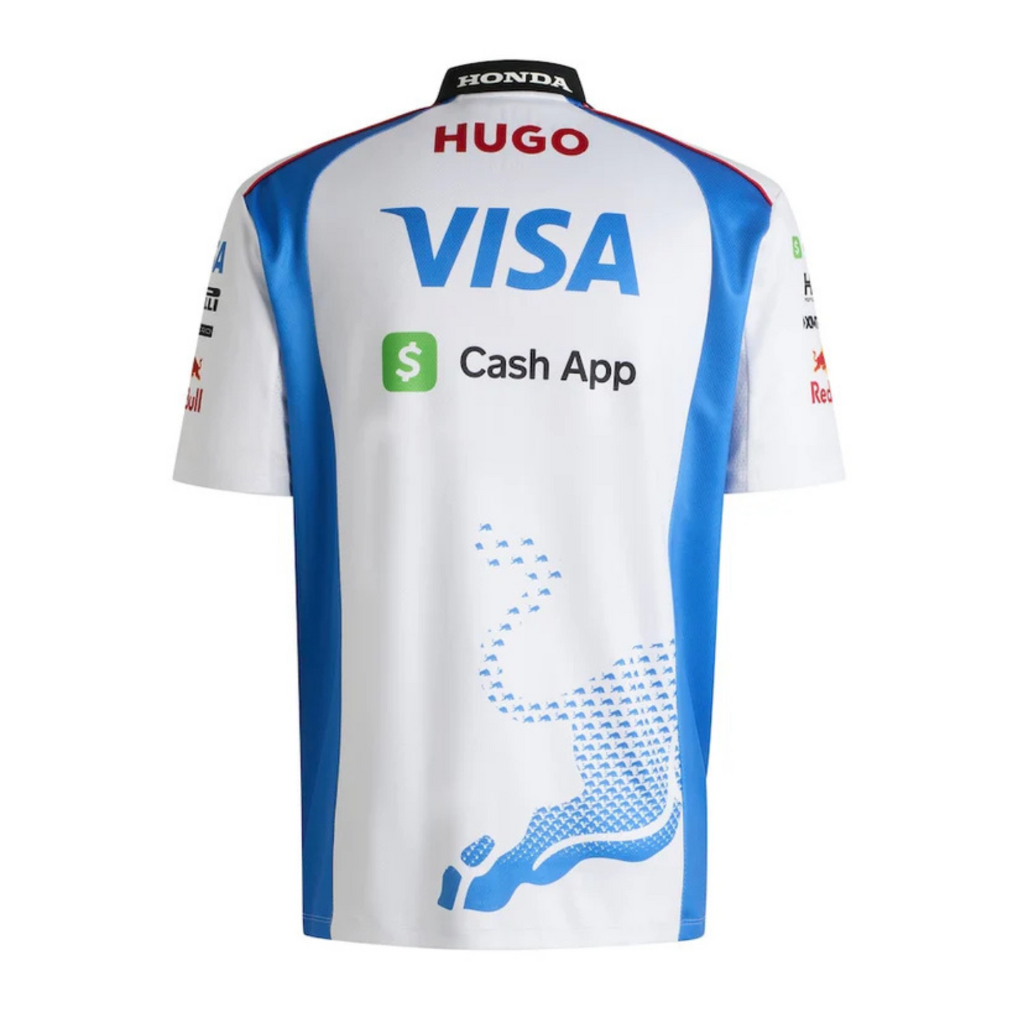 Racing Bulls RB 2025 Polo