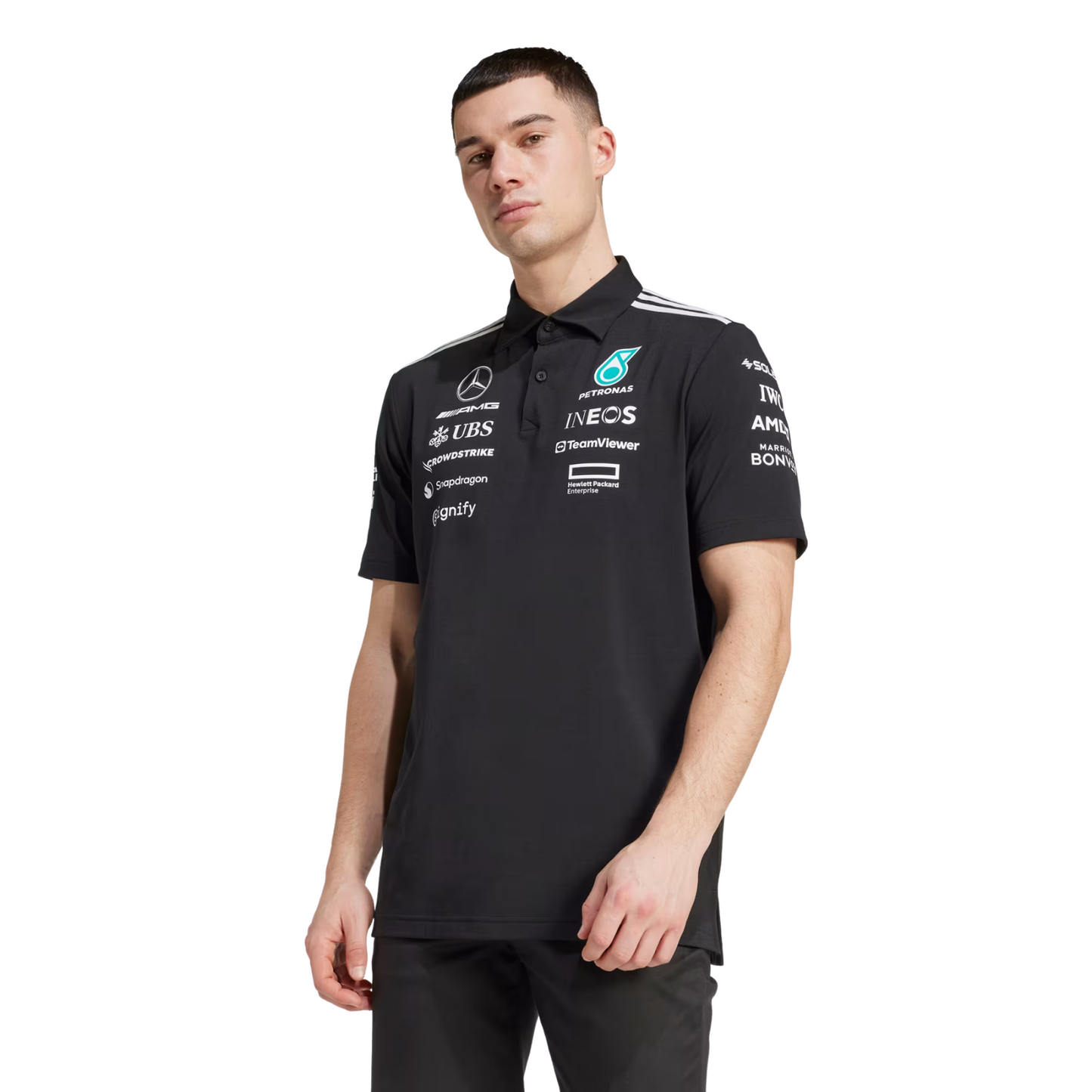 Mercedes 2025 Black Polo