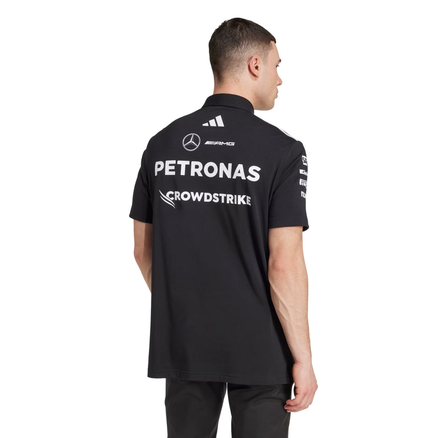 Mercedes 2025 Black Polo