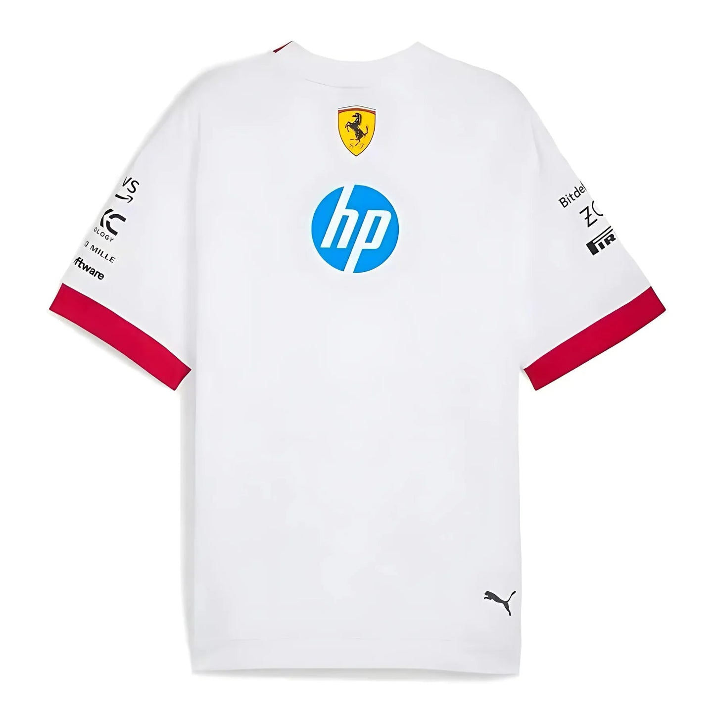 SF 2025 White Jersey