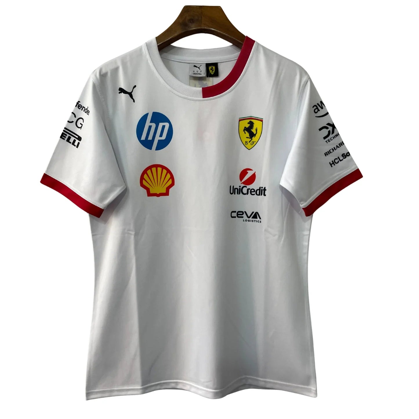 SF 2025 White Jersey